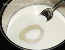 Крем шарлотт - рецепты пошагово с фото