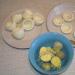 Боровички – грибы из яиц (фаршированные печенью трески) Как сделать грибок из яиц
